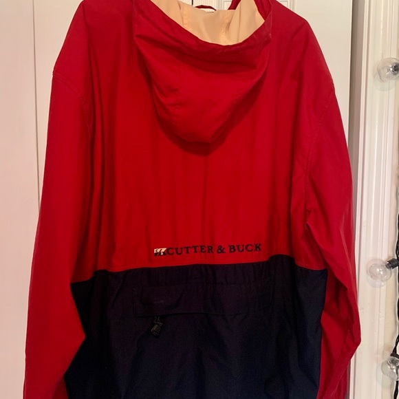 Red Bomber Jacket - Picture 1 of 3